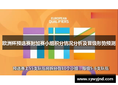 欧洲杯预选赛附加赛小组积分情况分析及晋级形势预测